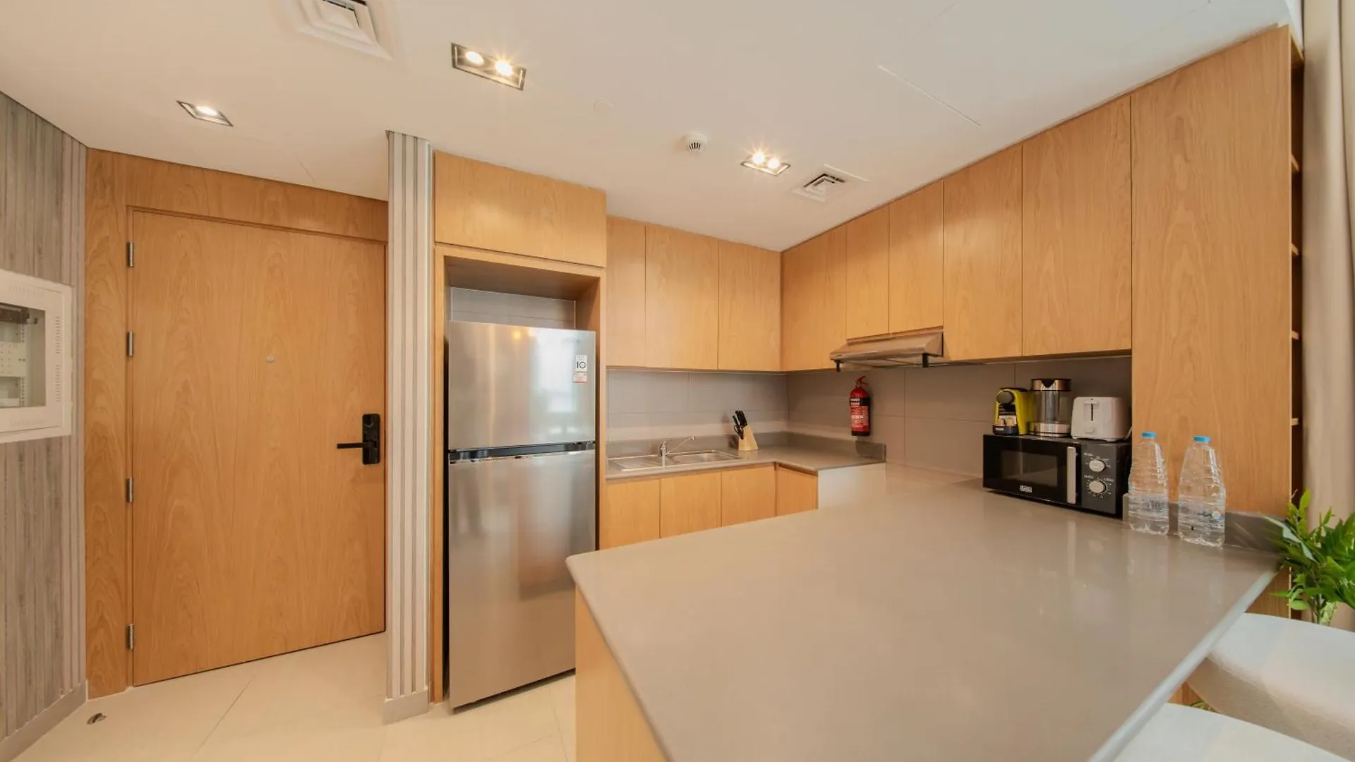 1Bhk Elegant Apartment - The Artist Home Sharjah