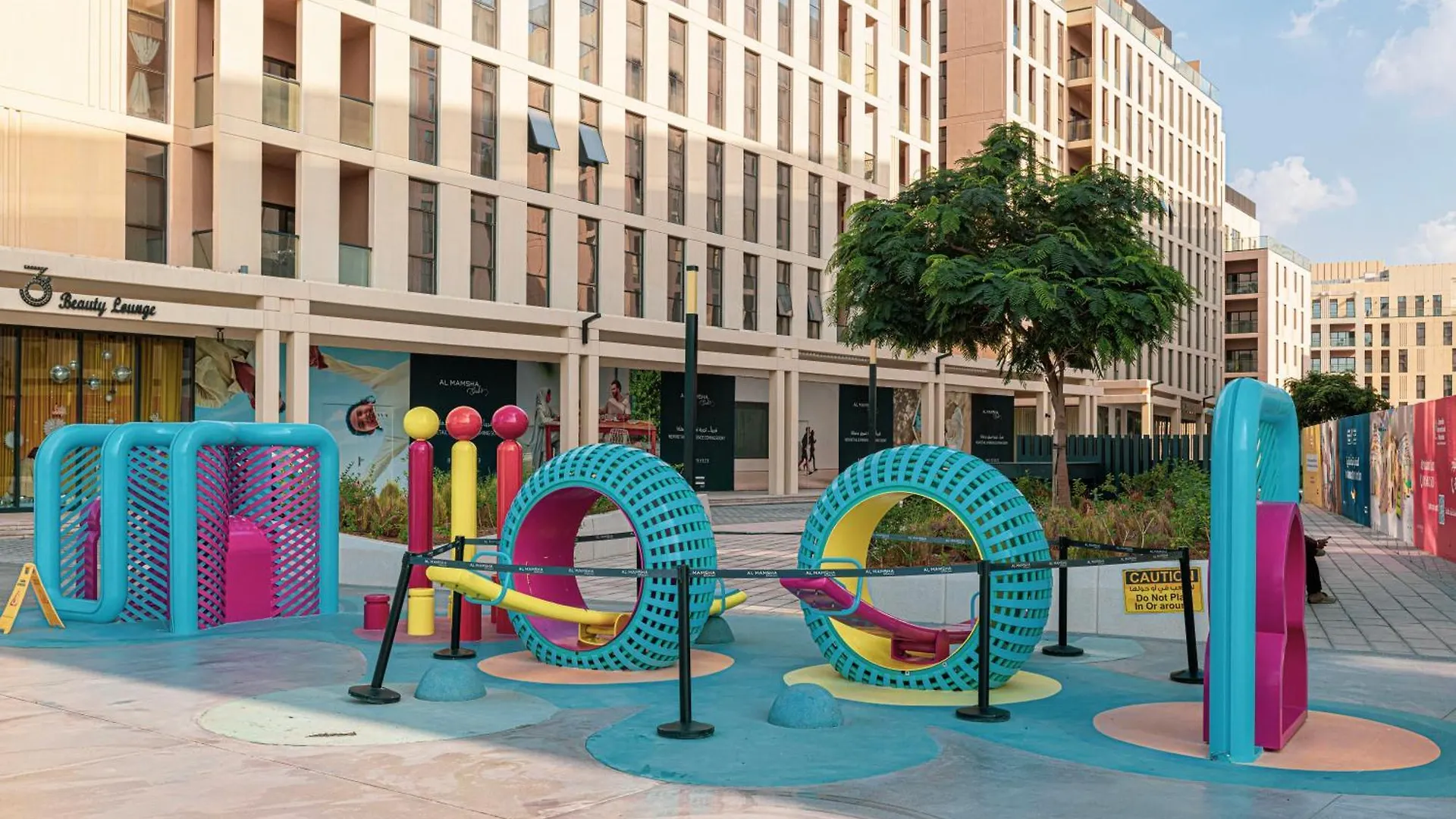 1Bhk Elegant Apartment - The Artist Home Sharjah